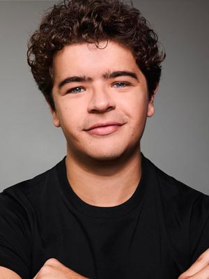 Гейтен Матараццо в роли Дастина Хендерсона